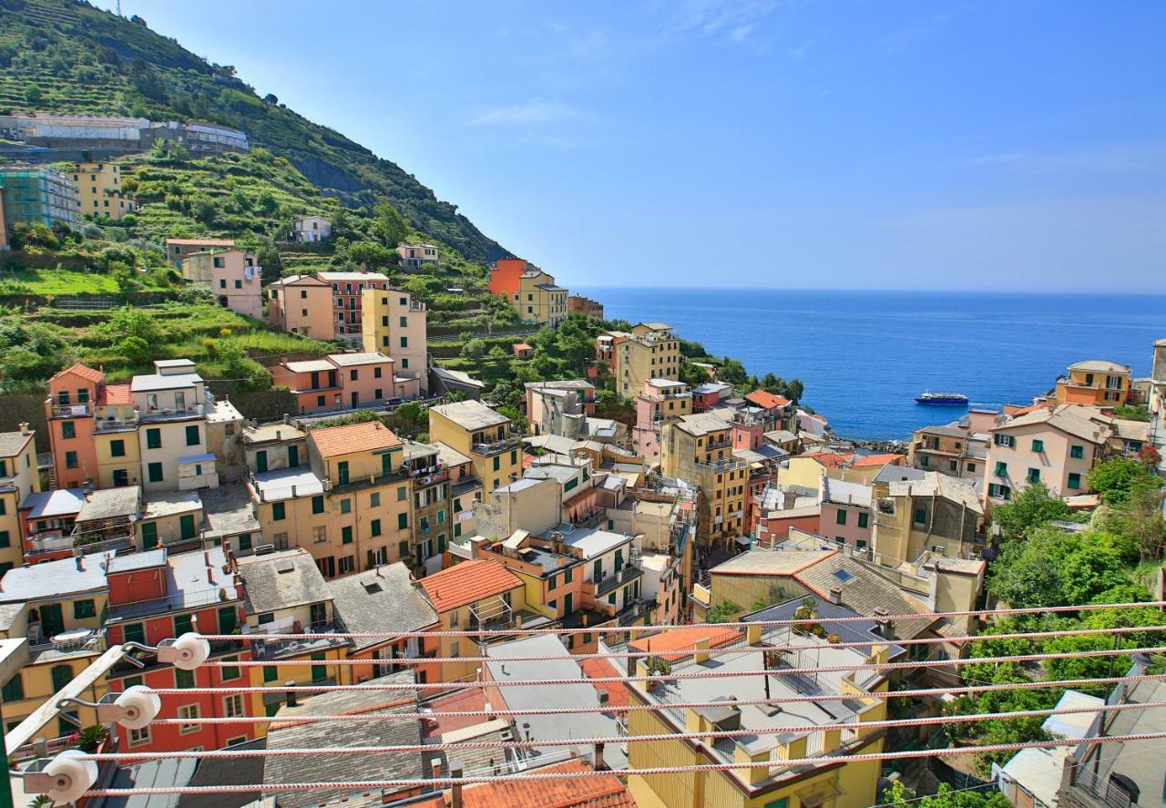 "Verdementa" Apartment Riomaggiore Zewnętrze zdjęcie