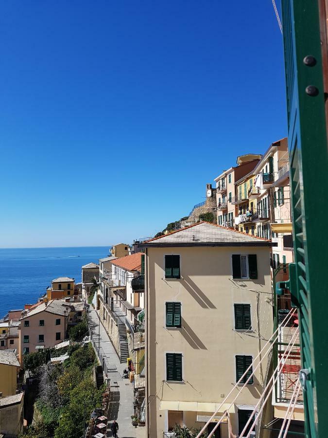 "Verdementa" Apartment Riomaggiore Zewnętrze zdjęcie
