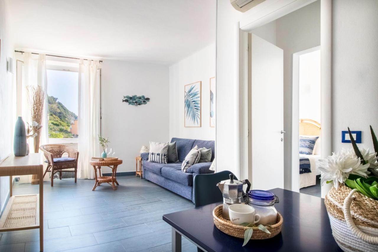 "Verdementa" Apartment Riomaggiore Zewnętrze zdjęcie