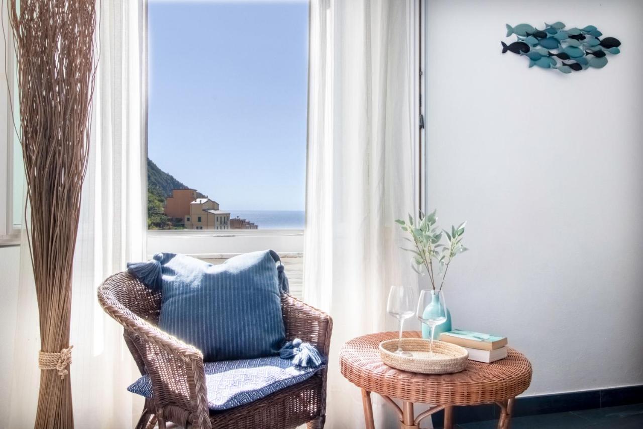 "Verdementa" Apartment Riomaggiore Zewnętrze zdjęcie